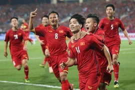 Football : le Vietnam demeure dans le top 100 du classement FIFA