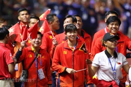 Le Vietnam se prépare pour les SEA Games 31 et ASEAN Para Games 11