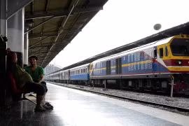 La Thaïlande rouvre une ligne ferroviaire reliant Bangkok et Sa Kaeo