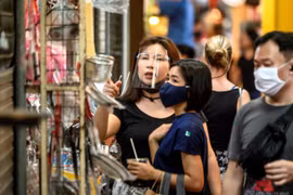 COVID-19 : poursuite de mesures préventives dans plusieurs pays d’Asie du Sud-Est