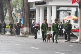 Sommet Etats-Unis – RPDC : renforcement de sécurité autour de l’hôtel Sofitel Legend Metropole 