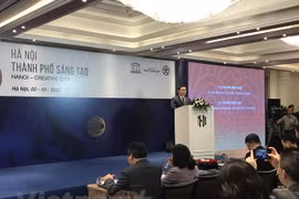 Consultation sur l’initiative « Hanoï – ville créative »