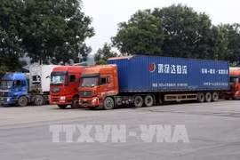 Le dédouanement aux portes de la frontière septentrionale rencontre des difficultés