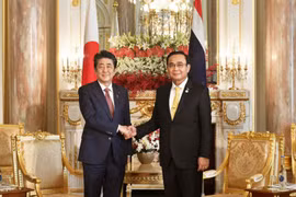 Le Japon soutient l’achèvement des négociations sur le RCEP en 2019