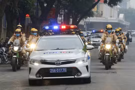 Lancement de l’Année de la sécurité routière 2021