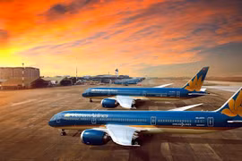 Vietnam Airlines signent des contrats de crédit de plus de 174 millions de dollars 