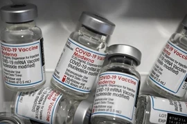 COVID-19 : réception de plus de 7,2 millions de doses du vaccin Moderna