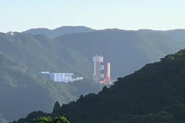 Le satellite NanoDragon sera lancé en orbite le 7 octobre
