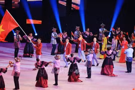 Des athlètes typiques participeront à l’ouverture des SEA Games 31