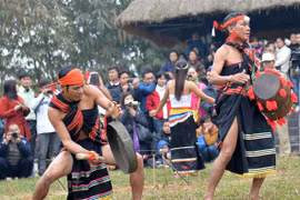 Le Village culturel et touristique des ethnies du Vietnam rouvre