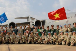 Empreintes du Vietnam au sein du Conseil de sécurité des Nations Unies
