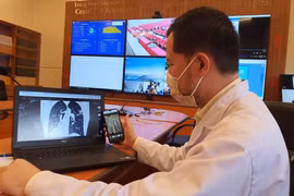 COVID-19 : renforcement des soins à distance via la plateform Telehealth