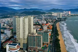 Nha Trang, une belle ville balnéaire au Centre 