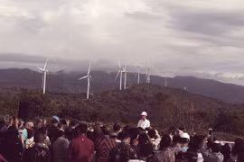 L'Indonésie rate son objectif d'énergie renouvelable en 2021