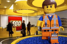 Le groupe LEGO compte construire une nouvelle usine au Vietnam
