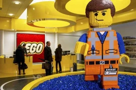 Le groupe LEGO compte construire une nouvelle usine au Vietnam
