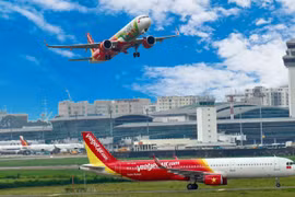 Vietjet effectuera un vol gratuit pour rapatrier les Vietnamiens en Ukraine