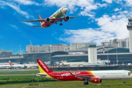 Vietjet effectuera un vol gratuit pour rapatrier les Vietnamiens en Ukraine