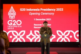 L’Indonésie promeut la transformation économique dans sa présidence du G20