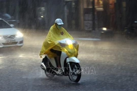 ​De fortes pluies au Nord se poursuivent jusqu’au 15 juin