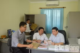 Bac Giang accélère la réforme de la structure organisationnelle de ses organes 