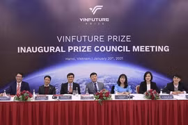 Critères d'attribution des Prix VinFuture