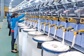 Thai Binh promeut le développement des industries auxiliaires