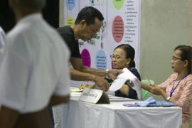 Le Myanmar prévoit toujours d'organiser des élections générales le 8 novembre