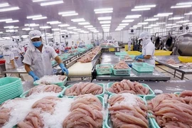 Des produits aquatiques vietnamiens accèdent au marché polonais