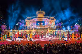 La France, partenaire principal du Festival de Huê 2020