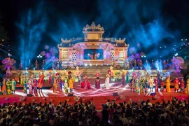 La France, partenaire principal du Festival de Huê 2020