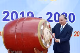 Des dirigeants félicitent les enseignants et élèves à l'occasion de la rentrée scolaire