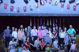 La Journée de la famille de l'ASEAN célébrée à New York