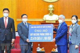 Améliorer l’efficacité du travail lié aux Vietnamiens résidant à l’étranger