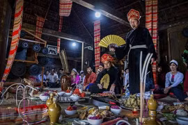 Hanoï prépare le dossier de candidature du Mo Muong à soumettre à l'UNESCO