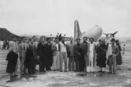 Exposition sur la première visite d’une délégation parlementaire vietnamienne en France 