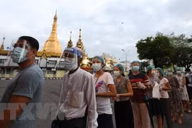 L'AMM-54 salue l'engagement du Myanmar à l’égard du Consensus en cinq points