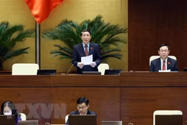 AN : le projet de loi sur le commerce de l'assurance (amendé) en débat 