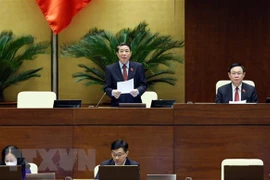 AN : le projet de loi sur le commerce de l'assurance (amendé) en débat 