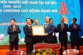 L’Association des Vietnamiens en République tchèque souffle ses 20 bougies
