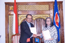 Le Vietnam reçoit la présidence tournante du Comité de l’ASEAN en République tchèque