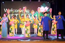 La 47e Fête nationale du Laos célébrée à Ho Chi Minh-Ville