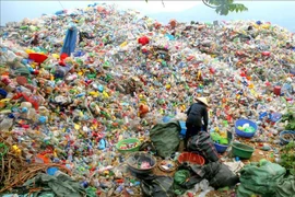 Lancement du projet ''Partenariat d’action sur le plastique et la santé''
