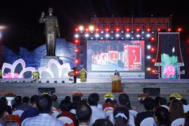Le PM Pham Minh Chinh à la cérémonie marquant les 90 ans du rétablissement de Gia Lai