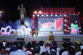 Le PM Pham Minh Chinh à la cérémonie marquant les 90 ans du rétablissement de Gia Lai