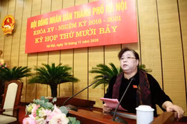 Hanoï envisage d'ajuster ses plans d'investissement public