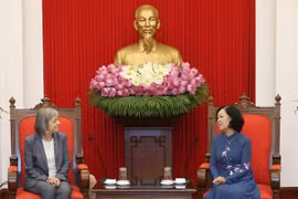 L'OIT s'engage à aider le Vietnam à améliorer ses politiques en matière de travail et de bien-être 