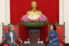 L'OIT s'engage à aider le Vietnam à améliorer ses politiques en matière de travail et de bien-être 