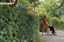L'ancien village de Phuoc Tich, un site touristique de renom à Thua Thiên-Huê