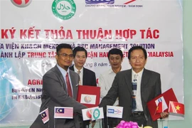 Fondation du premier centre de délivrance du certificat Halal dans le delta du Mékong